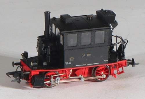 Trix spur dampflok - trix,