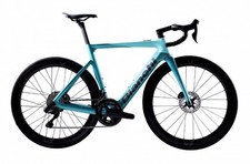 Bianchi E-Oltre Ultregra Di2 24 Fach 2025 Herren E-Rennrad / Carbon 55 cm