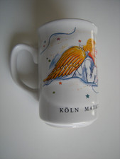 Tasse "Markt der Engel" - Weihnachtsmarkt 2024 - Neumarkt Köln