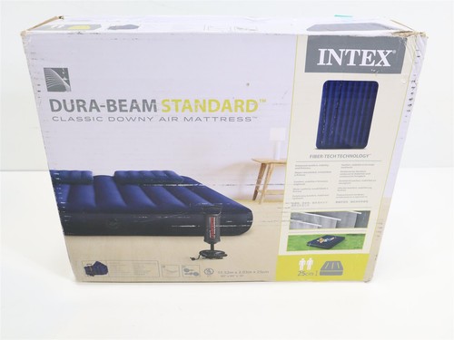 Intex classic queen luftbett - classic,