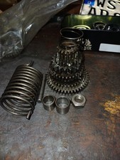 Simson Getriebe M53 S50/Vogelserie