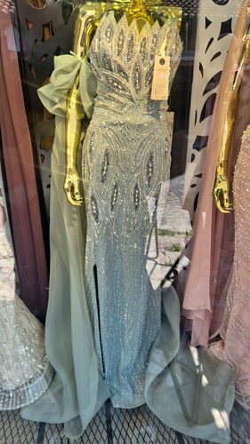 Ariano damen abendkleid - damen, lang
