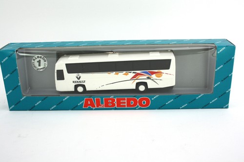 Albedo renault reisebus - renault, bus