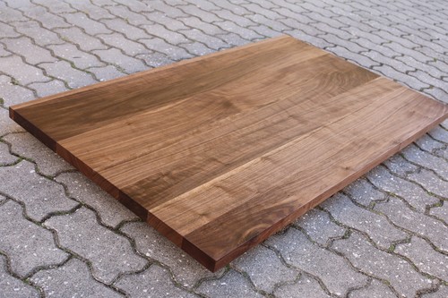Tischplatte platte nussbaum - tischplatte,