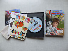 Meine Tierpension 2 - PC CD mit Handbuch Sticker Aufkleber