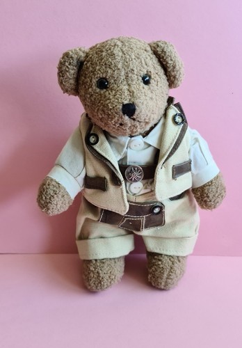 Teddy bear - , in