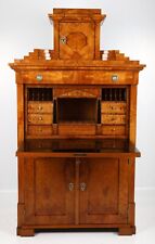 Biedermeier Sekretär in Esche um 1830