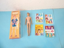 Mattel Vintage doll 1964 Ricky Skippers Friend in OVP BARBIE #1090