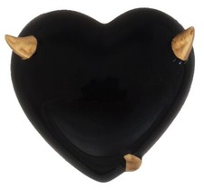Keramik Herz 9cm in Box