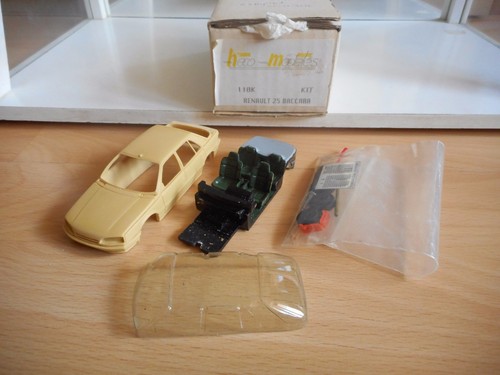 Modell resin bausatz - bausatz, heco