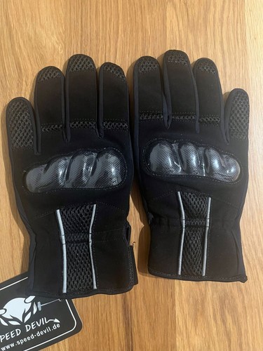 Speed devil motorradhandschuhe - speed,