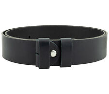 Vollledergürtel 3 cm ohne