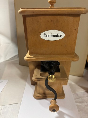 Original zassenhaus kornmühle - original,
