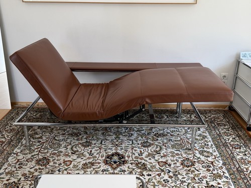 Lederdesignersofa