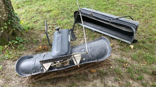 Kehrmaschine