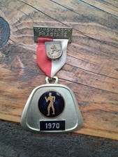 Wanderorden, Medaille
