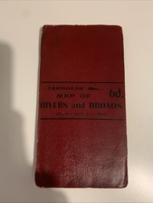 JARROLDS VINTAGE KARTE von