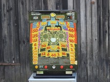 Geldspielautomat - Turbo Sunny, Spielautomat,  Geldspieler aus den 90er - Defekt