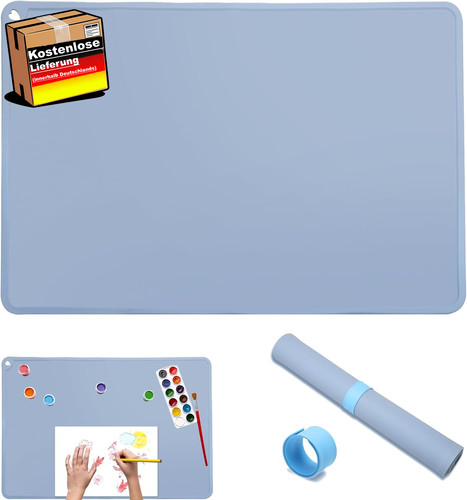 Silikon malunterlage kinder - silikon,