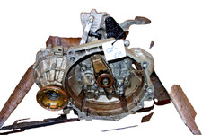 Getriebe JCR BKC 115TKM Audi
