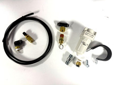 Luftfederung Wasserabscheider