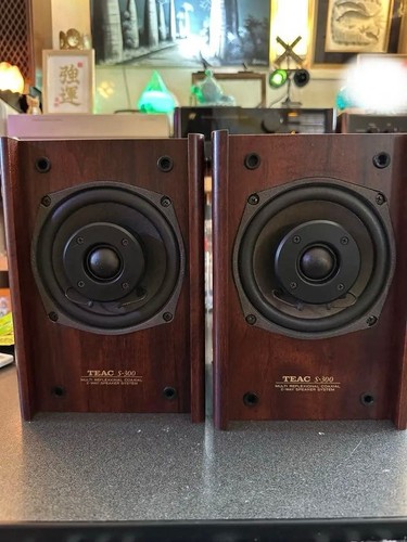 Teac 300 regallautsprecher - teac,