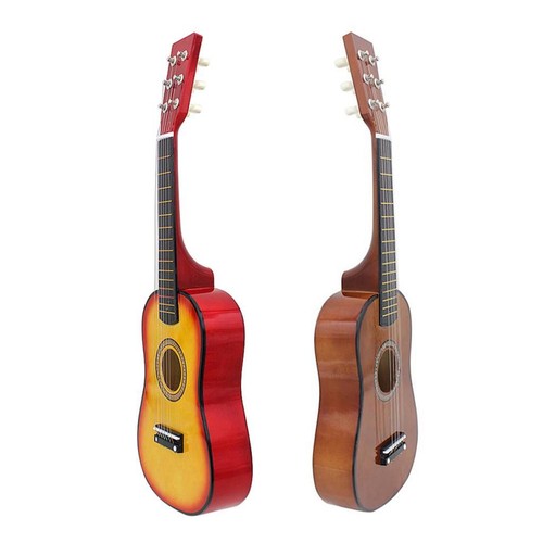 Zoll gitarre mini 6 - zoll,