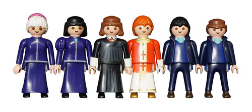 Playmobil figur mann anzug - playmobil, in