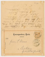 ÖSTERREICH 1899 2kr