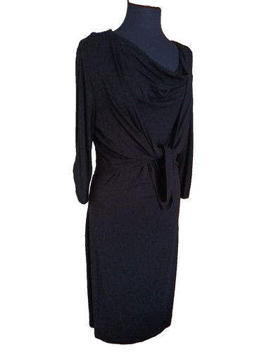 Kleid schwarz bonita - schwarz,
