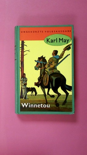 260263 karl may winnetou - 260263, ii