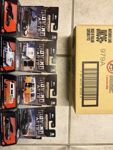 Matchbox moving parts - parts, the
