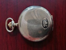 Junghans Taschenuhr Gold