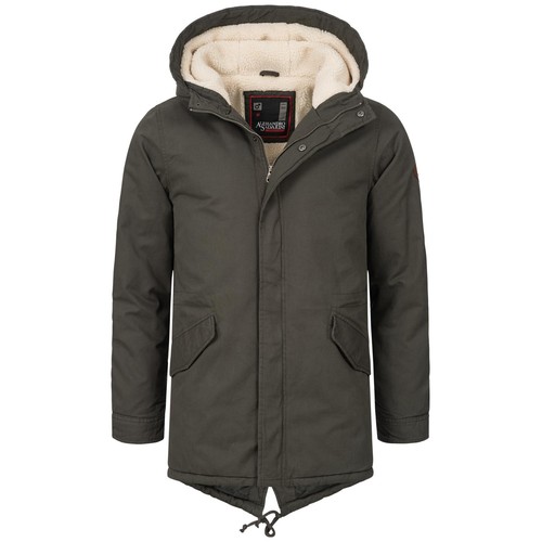 Herren winterjacke parka - herren,