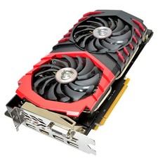 MSI GeForce GTX 1070 GAMING X