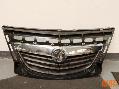 Grill vorne opel meriva - opel,