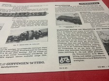 Märklin CCS 800, Anleitung