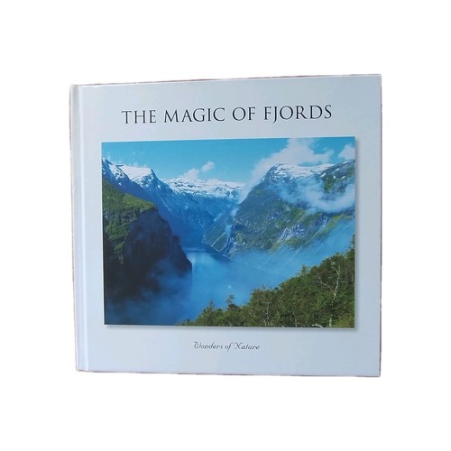 The magic fjords wonders - magic,