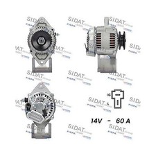 Generator Sidat A12DE0201A2