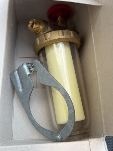 Oventrop oilpur heizölfilter - oventrop,