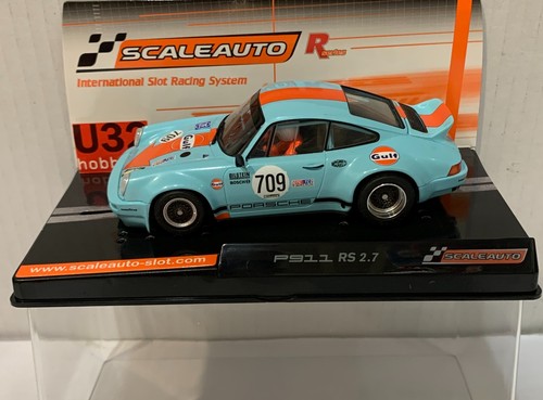 Slotcar scaleauto 6123r - slotcar,