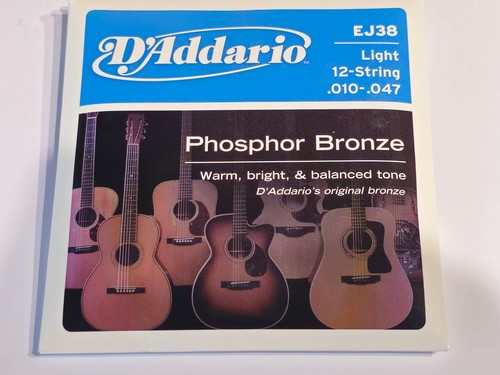 Addario ej38 light - d'addario,