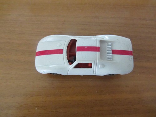 Faller hit car - porsche, gt