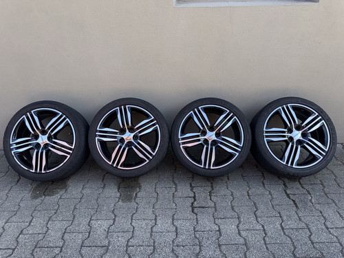 Ford focus ronal r57 18 - ronal,