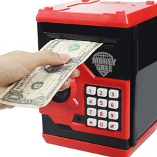 Elektronische Spardose Kinder