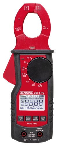 Benning trms stromzange - benning, strom