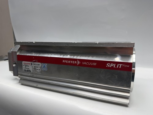 Pfeiffer splitflow 310 - splitflow,