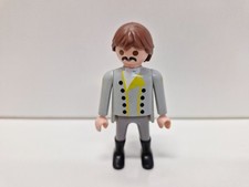 Playmobil Western Südstaaten Figur Soldat  RAR SELTEN Ersatzteil#1