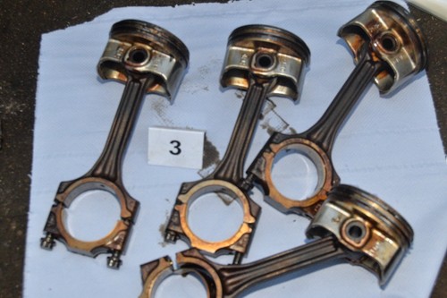 Kolben pleuel original vw - pleuel,