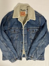 Levi's Standart Trucker Sherpa